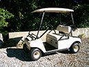 2 Passenger Golf Car Rental