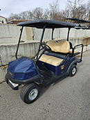 4 Passenger Golf Car Rental