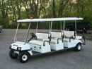 8 Passenger Golf Car Rental