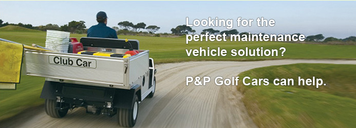 P & P Golf Cars